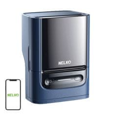 Nelko Termalni tiskalnik nalepk Nelko PM220 (modra)