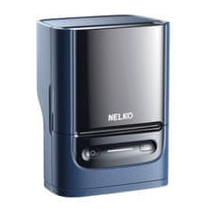 Nelko Termalni tiskalnik nalepk Nelko PM220 (modra)
