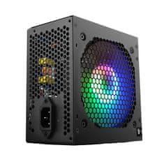 Aigo RGB napajalnik za računalnik Aigo AK600 (črn)