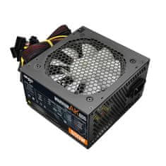 Aigo RGB napajalnik za računalnik Aigo AK600 (črn)