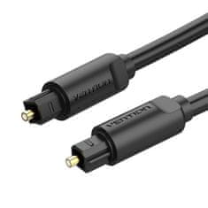 Vention Optični avdio kabel Vention BAEBH 2 m, črn