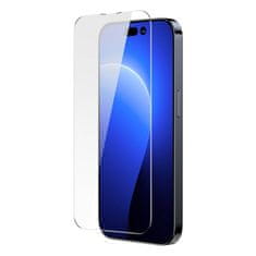 BASEUS Tvrdo steklo 0,3 mm Baseus Crystal za iPhone 14 Pro (2 kos)