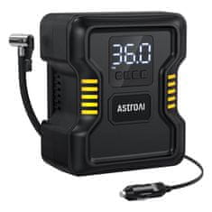 AstroAI Prenosni kompresor 12V AstroAi JY21P160-12 črpalka 150P
