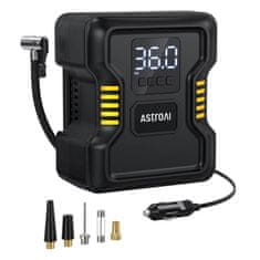 AstroAI Prenosni kompresor 12V AstroAi JY21P160-12 črpalka 150P