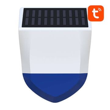 NEO Zunanja alarmna sirena NEO NAS-AB06W, WiFi TUYA