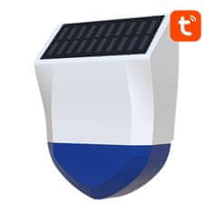 NEO Zunanja alarmna sirena NEO NAS-AB06W, WiFi TUYA