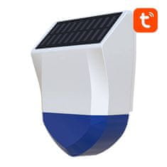 NEO Zunanja alarmna sirena NEO NAS-AB06W, WiFi TUYA