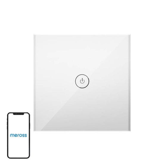 Meross Inteligentni dvo-kanalni stikalo za svetlobo Meross MSS550 EU (HomeKit)