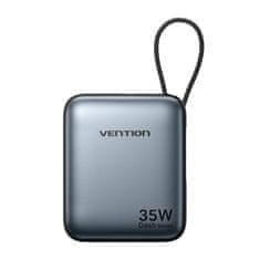 Vention Powerbank Vention FHEH0 10000mAh 35W (siva)