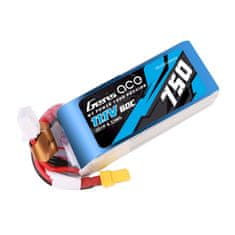 Gens Ace Akumulator Gens Ace 750 mAh 11,1 V 60 C 3S1P Lipo s konektorjem XT30