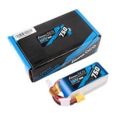 Gens Ace Akumulator Gens Ace 750 mAh 11,1 V 60 C 3S1P Lipo s konektorjem XT30