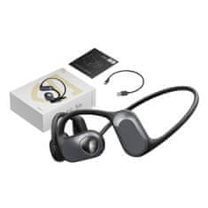 SoundPeats Slušalke TWS Soundpeats RunFree (črne)