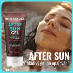 Dermacol Hladilni gel po sončenju (hladilni gel) 150 ml