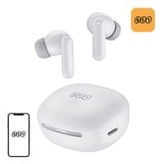 QCY Slušalke TWS QCY MeloBuds HT16 (bele)