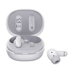 QCY Slušalke TWS QCY MeloBuds HT16 (bele)