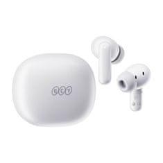 QCY Slušalke TWS QCY MeloBuds HT16 (bele)