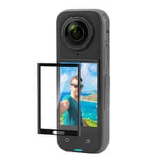 Puluz Temperirano steklo PULUZ za Insta360 X4 / X5
