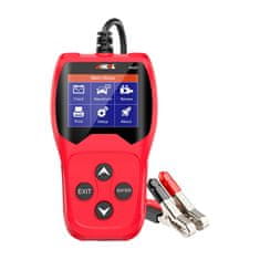 Ancel Tester akumulatorjev Ancel BA201 8-16 V DC