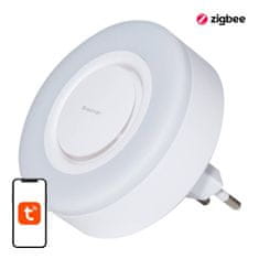 Heiman Inteligentna lučka in ojačevalnik signala ZigBee Heiman HS2RNL-E Tuya