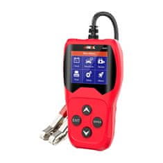 Ancel Tester akumulatorjev Ancel BA201 8-16 V DC