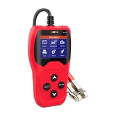 Ancel Tester akumulatorjev Ancel BA201 8-16 V DC