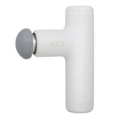 KiCa Vibracijski masažer KiCA Mini C za mišice (bela)