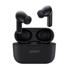 Aukey Brezžične slušalke Aukey EP-M1NC TWS (črne)