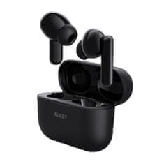 Aukey Brezžične slušalke Aukey EP-M1NC TWS (črne)