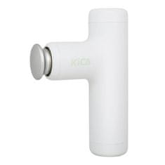 KiCa Vibracijski masažer KiCA Mini C za mišice (bela)