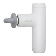 KiCa Vibracijski masažer KiCA Mini C za mišice (bela)