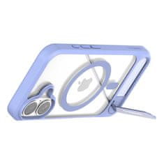 Torras Torras Pstand Series etui za iPhone 16 (modra)