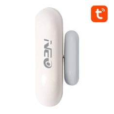 NEO Inteligentni senzor za odpiranje vrat in oken NEO NAS-DS01W, WiFi TUYA