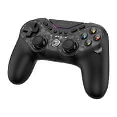 GameSir Brezžični krmilnik GameSir T3 Bundle Tarantula Pro s polnilno postajo (črn)