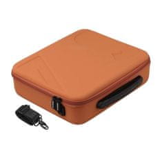 Sunnylife Etui Sunnylife FP-B958-C za DJI Flip (oranžna)