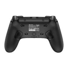 GameSir Brezžični krmilnik GameSir T3 Bundle Tarantula Pro s polnilno postajo (črn)
