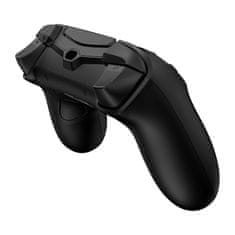 GameSir Brezžični krmilnik GameSir T3 Bundle Tarantula Pro s polnilno postajo (črn)