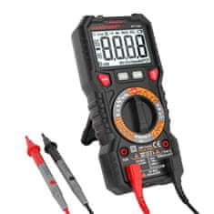 Habotest Digitalni multimeter s svetilko Habotest HT118C, True RMS, NCV, testiranje akumulatorjev