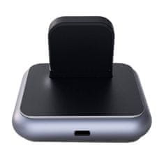 Joyroom Magnetni polnilnik Joyroom JR-WQW03 za Apple Watch (črn)