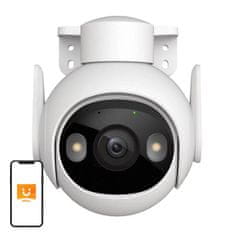 Imou Zunanja vrtljiva kamera WiFi IMOU Cruiser 2 5MP