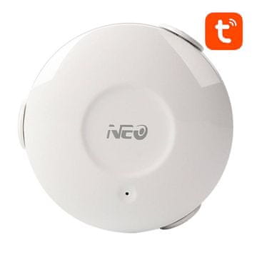 NEO Inteligentni senzor poplav NEO NAS-WS02W senzor vode, WiFi TUYA