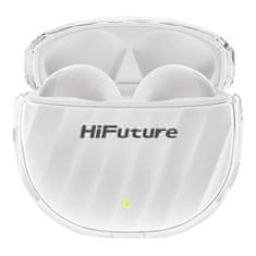 HiFuture Ušesne slušalke TWS HiFuture FlyBuds 3 (bele)