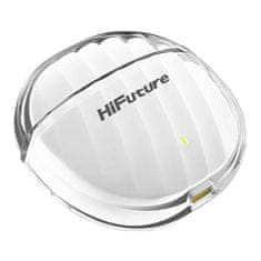 HiFuture Ušesne slušalke TWS HiFuture FlyBuds 3 (bele)