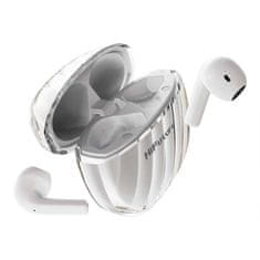 HiFuture Ušesne slušalke TWS HiFuture FlyBuds 3 (bele)