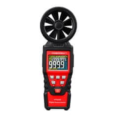 Habotest Digitalni anemometer merilnik hitrosti vetra Habotest HT625B, USB