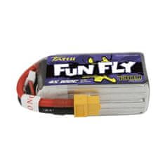 Tattu Akumulator Tattu Funfly 1300 mAh 14,8 V 100C 4S1P