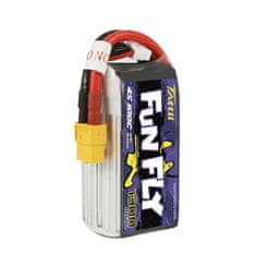 Tattu Akumulator Tattu Funfly 1300 mAh 14,8 V 100C 4S1P