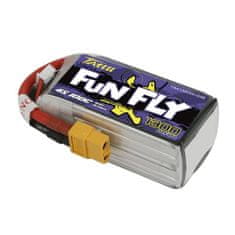 Tattu Akumulator Tattu Funfly 1300 mAh 14,8 V 100C 4S1P
