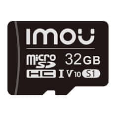 Imou Pomnilniška kartica IMOU 32 GB microSD (UHS-I, SDHC, 10/U1/V10, 90/20)