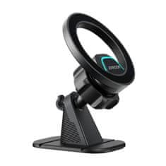 Joyroom Magnetni avtomobilski držalo Joyroom JR-ZS376 (črn)