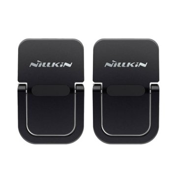 Nillkin Univerzalni podstavki, nogice za prenosni računalnik Nillkin Bolster, 2 kosa (črne)